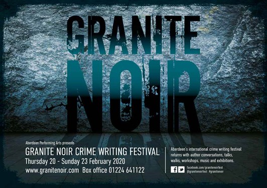 granite noir